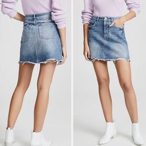 DL1961 Mini Skirt